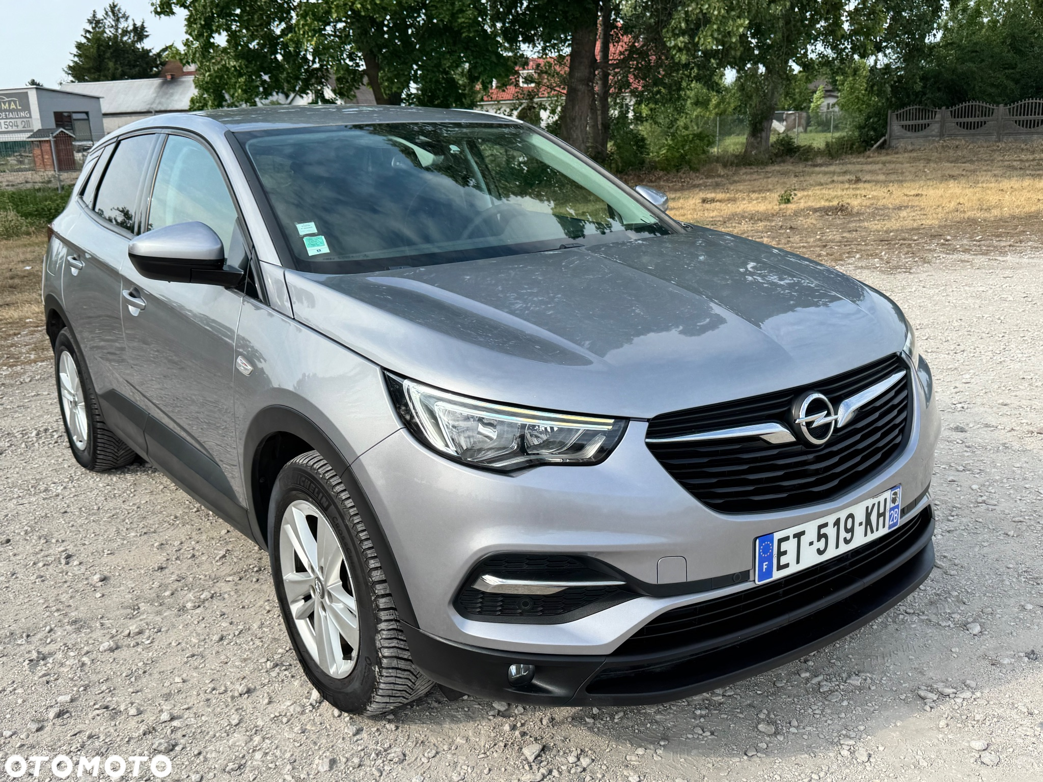 Opel Grandland X 1.6 CDTI Enjoy S&S - 7