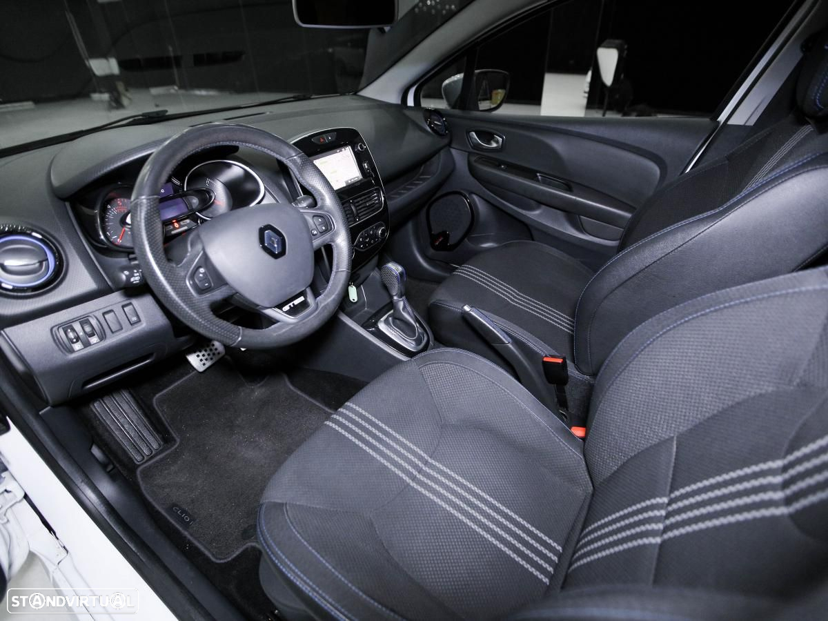 Renault Clio Sport Tourer 1.5 dCi GT Line EDC - 7