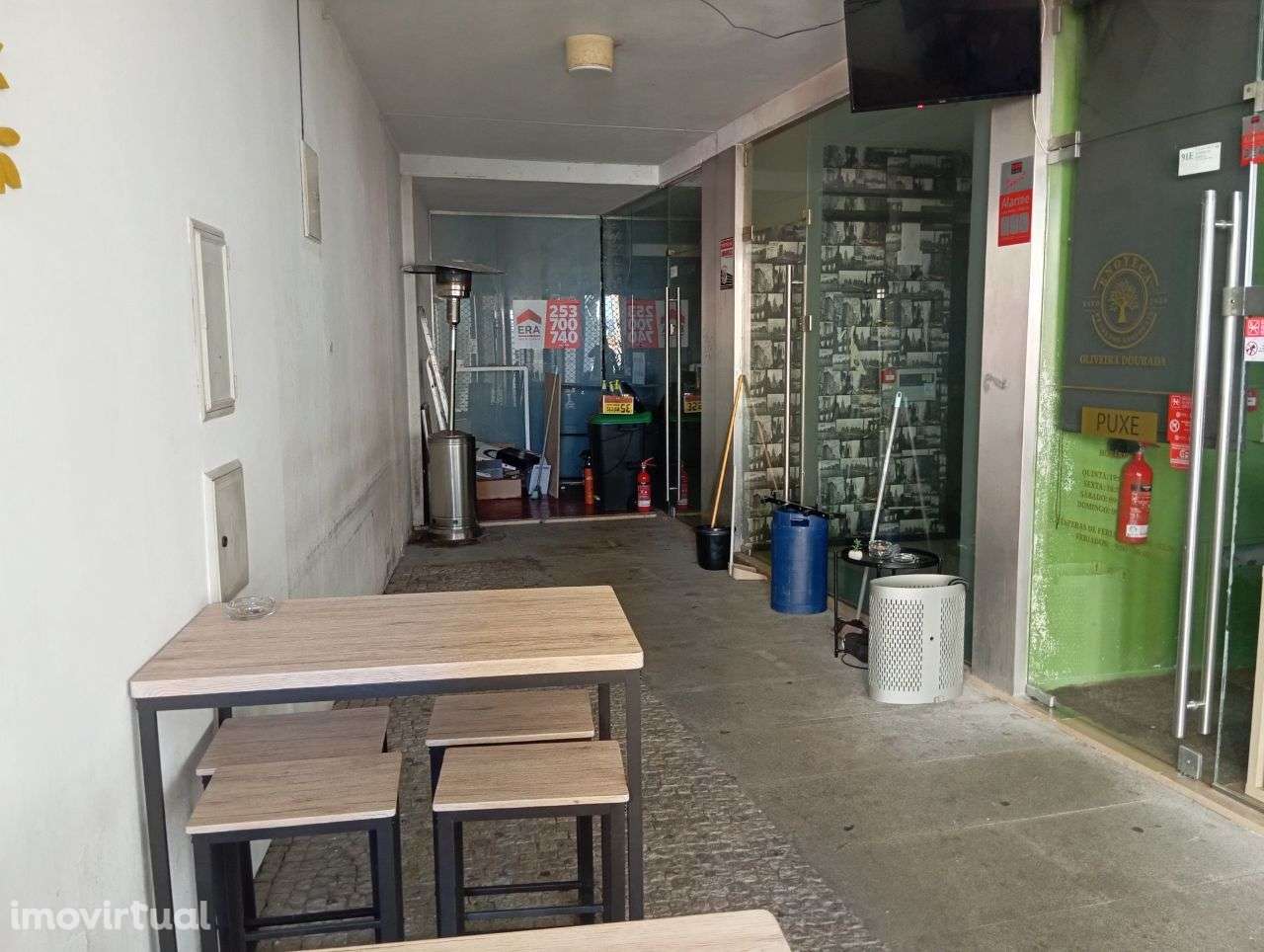 Loja com 205m2 no centro de Fafe - Grande imagem: 5/10