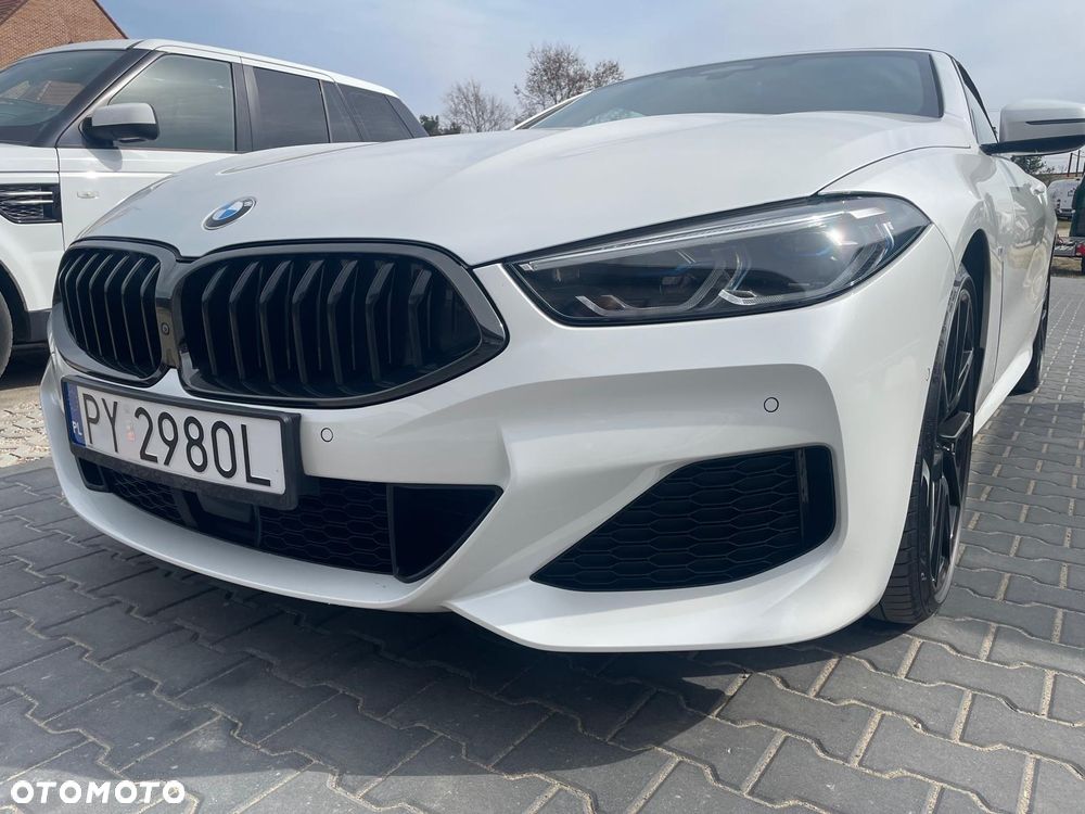 BMW Seria 8 - 2
