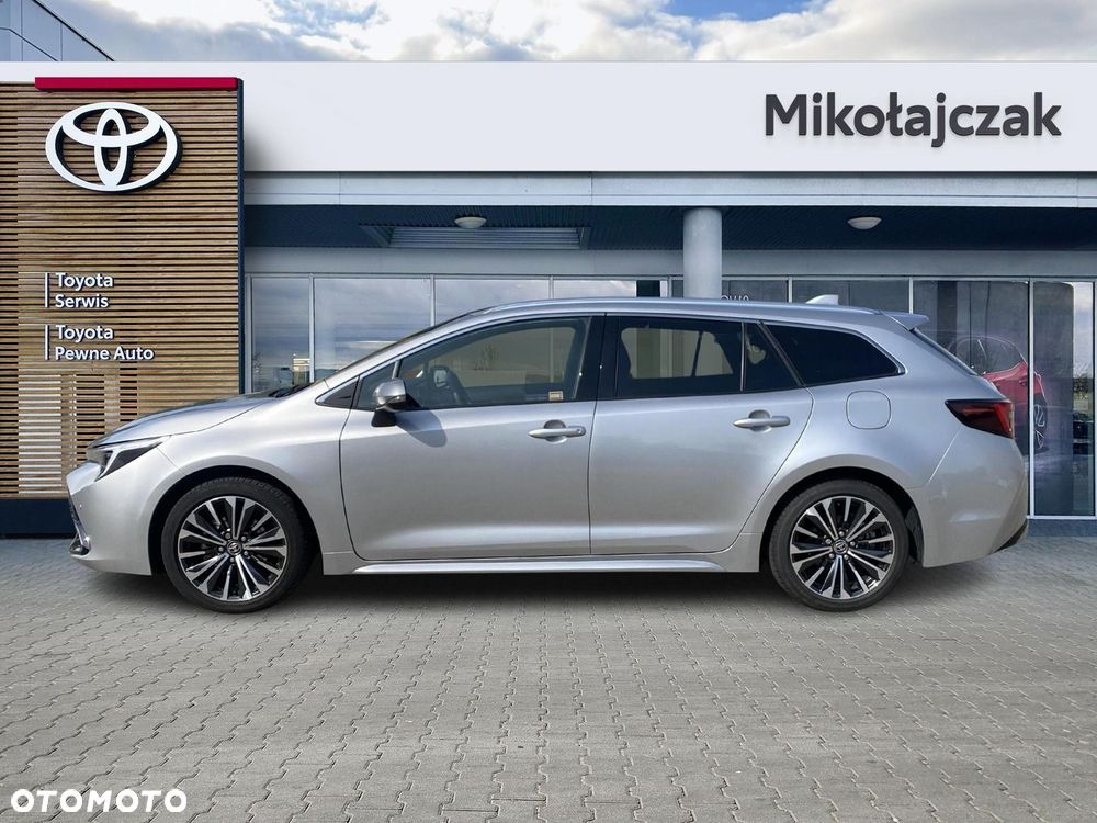 Toyota Corolla 1.8 Hybrid Style - 10