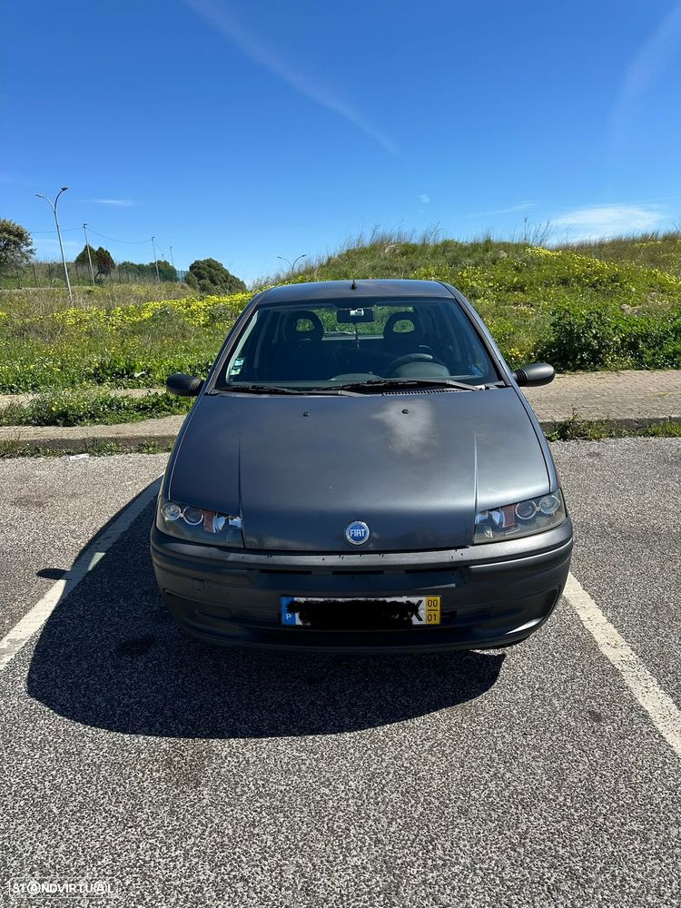 Fiat Punto 1.2 S - 2