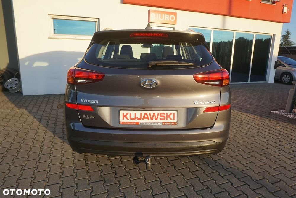 Hyundai Tucson 1.6 GDi Classic 2WD - 25