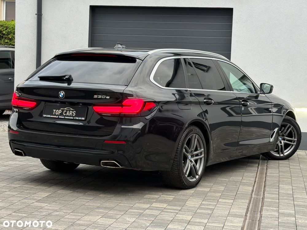 BMW Seria 5 - 22