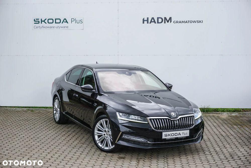 Skoda Superb 2.0 TSI L&K DSG - 1