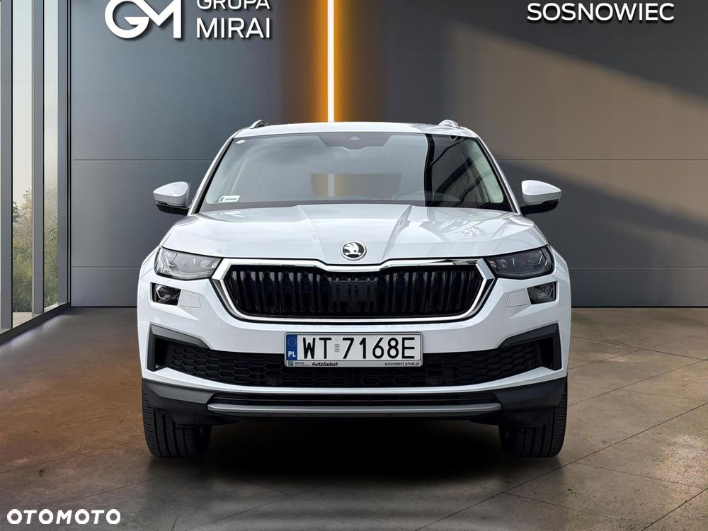 Skoda Kodiaq 1.5 TSI ACT 4x2 Style DSG - 8