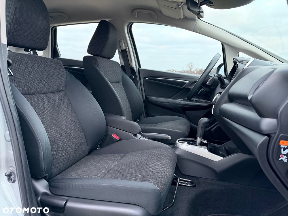 Honda Jazz 1.3 i-VTEC CVT Comfort - 16