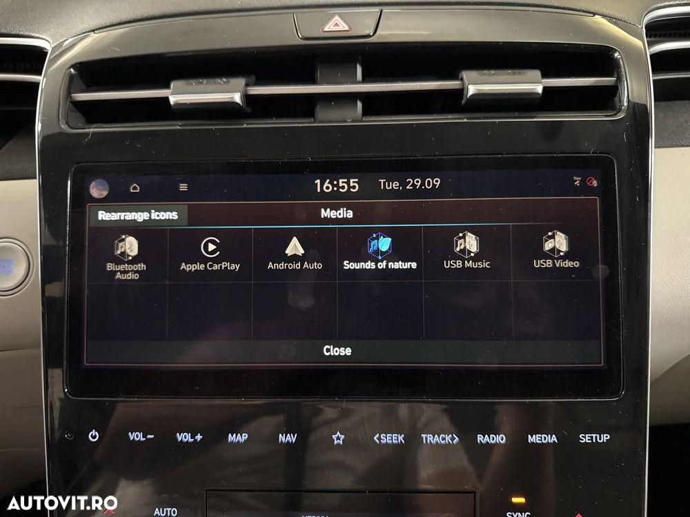 HYUNDAI Tucson 2021 — imagine 20