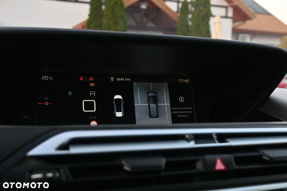 Citroën C4 Grand Picasso 2.0 BlueHDi Exclusive - 23