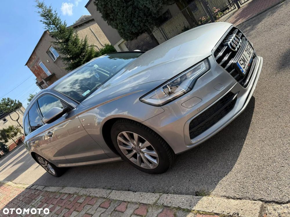 Audi A6 Avant 2.0 TDI Multitronic - 3