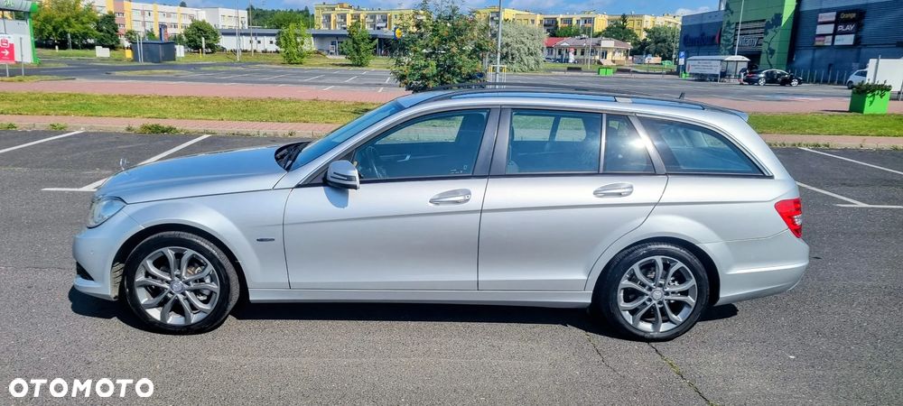 Mercedes-Benz Klasa C 200 CDI DPF BlueEFFICIENCY Special Edition - 9