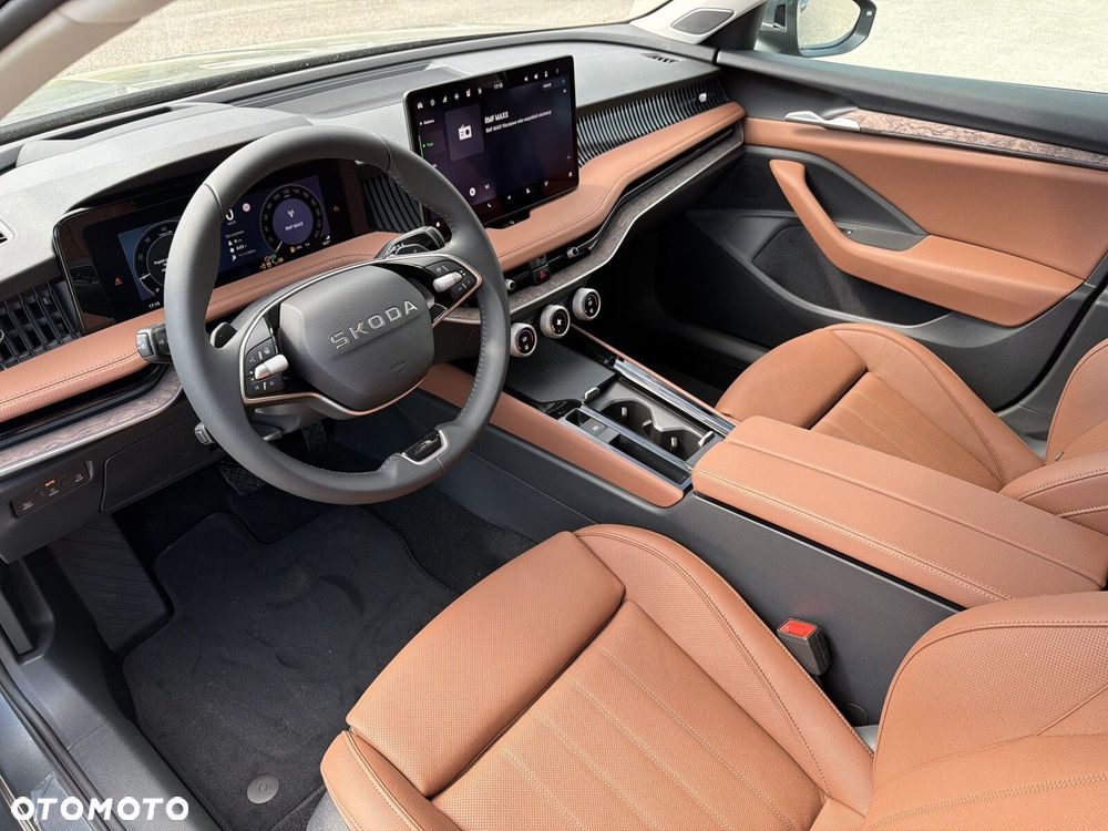 Skoda Superb - 10