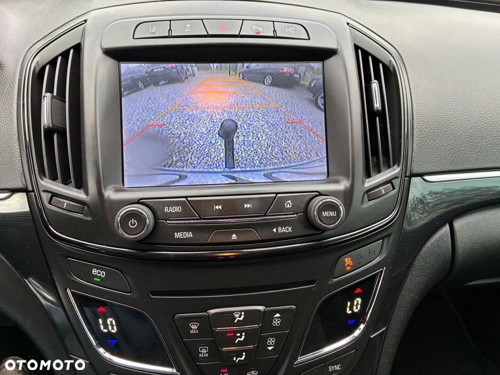 Opel Insignia 1.4 Turbo ecoFLEX Start/Stop Active - 18