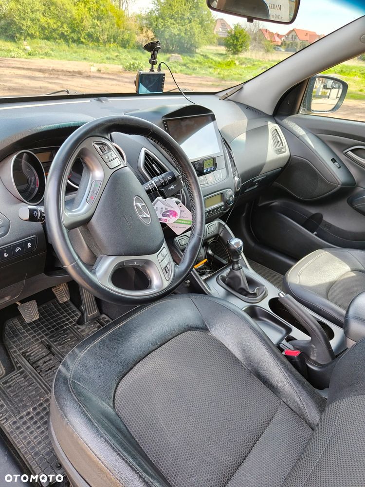 Hyundai ix35 1.6 GDI Classic 2WD - 8