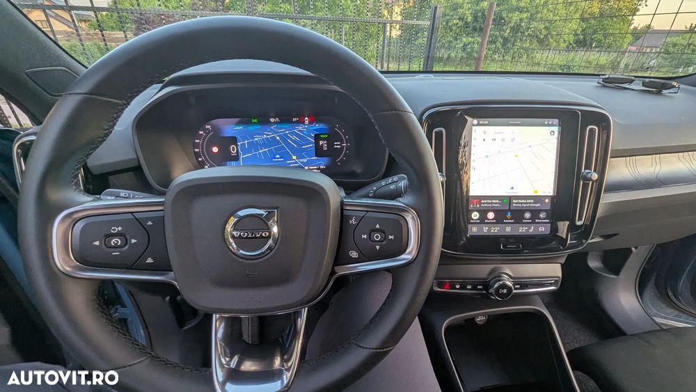 Volvo XC 40 Recharge Twin Motor AWD Ultimate - 3