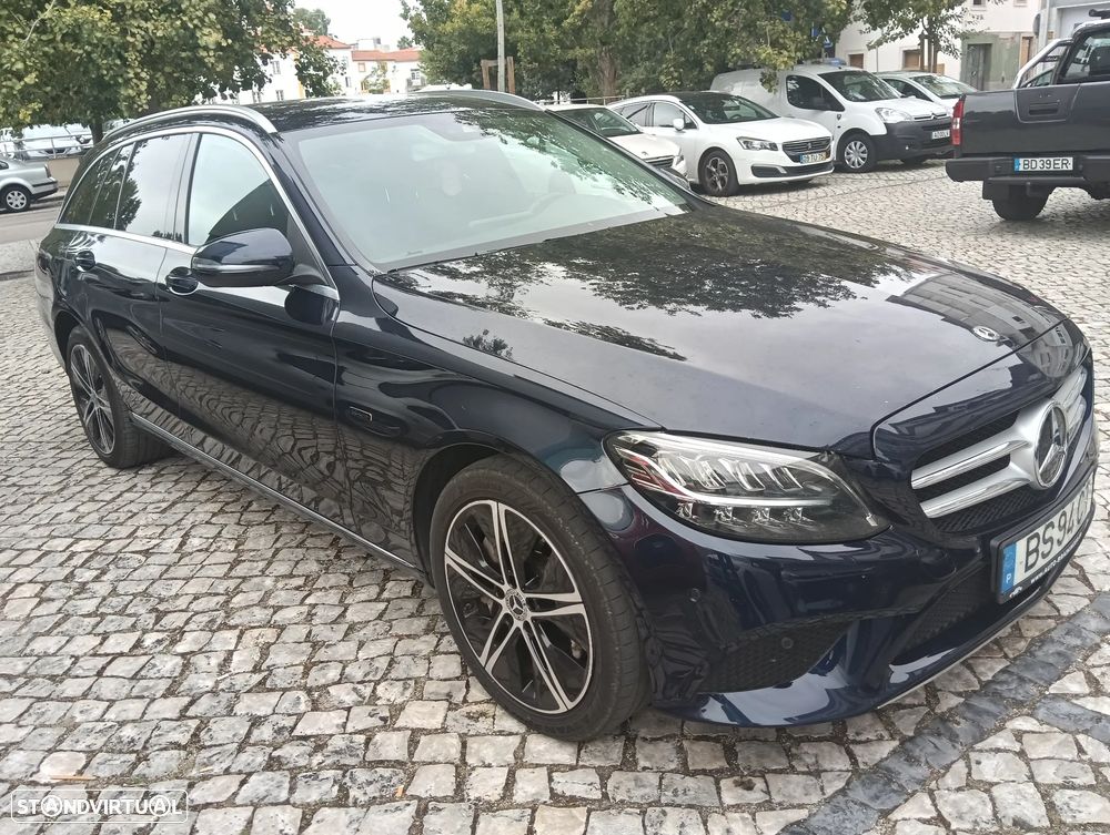 Mercedes-Benz C 300 - 13