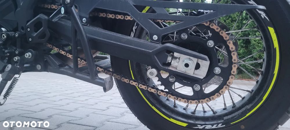 Benelli TRK 702X - 7