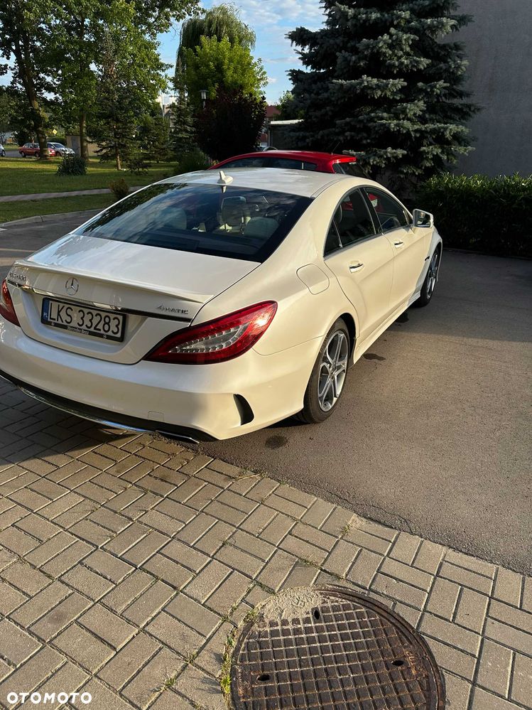 Mercedes-Benz CLS - 4