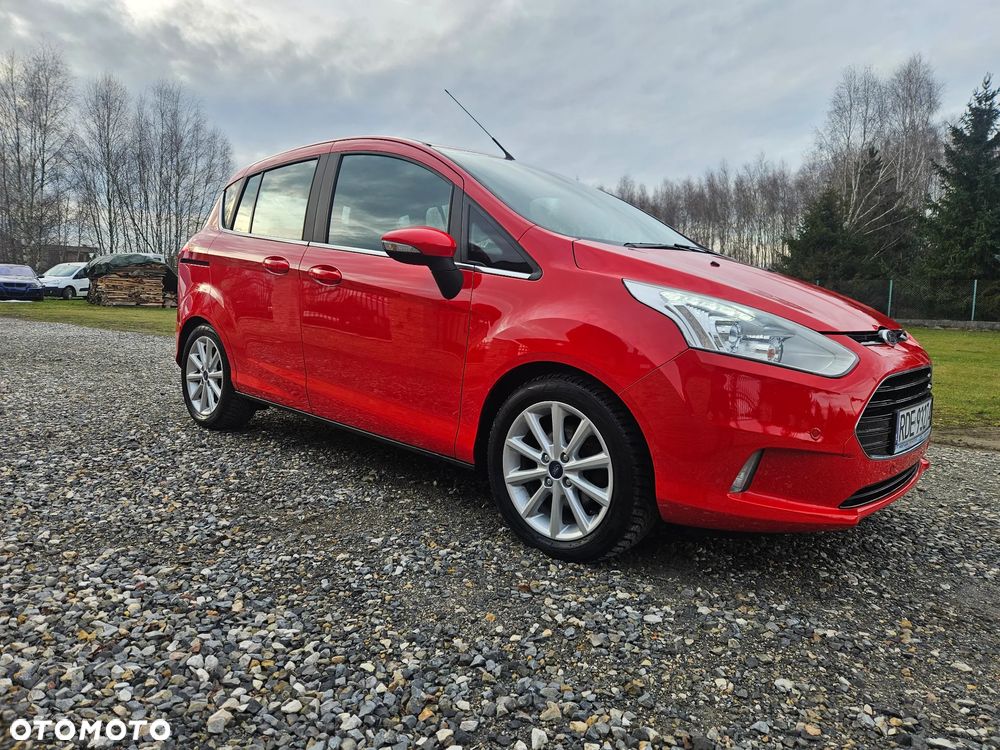 Ford B-MAX 1.5 TDCi Titanium - 36