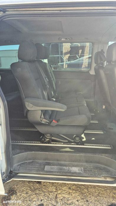 Mercedes-Benz Viano 2.2 CDI DPF extralang 4Matic Automatik Ambiente - 7