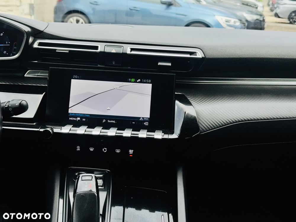 Peugeot 508 HDi 160 Automatik Allure - 35