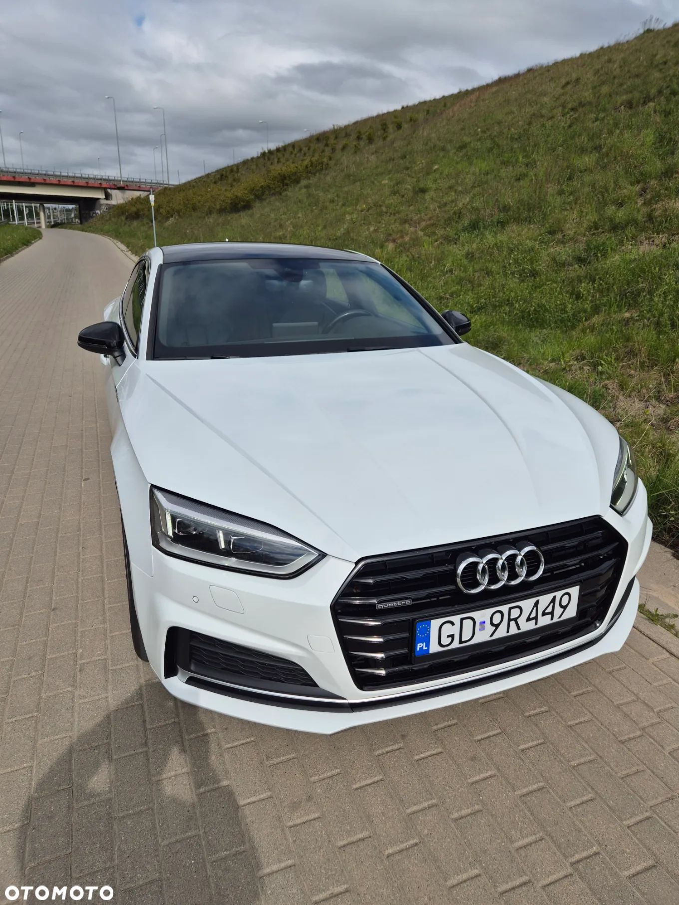 Audi A5 Sportback 2.0 TFSI quattro S tronic - 1
