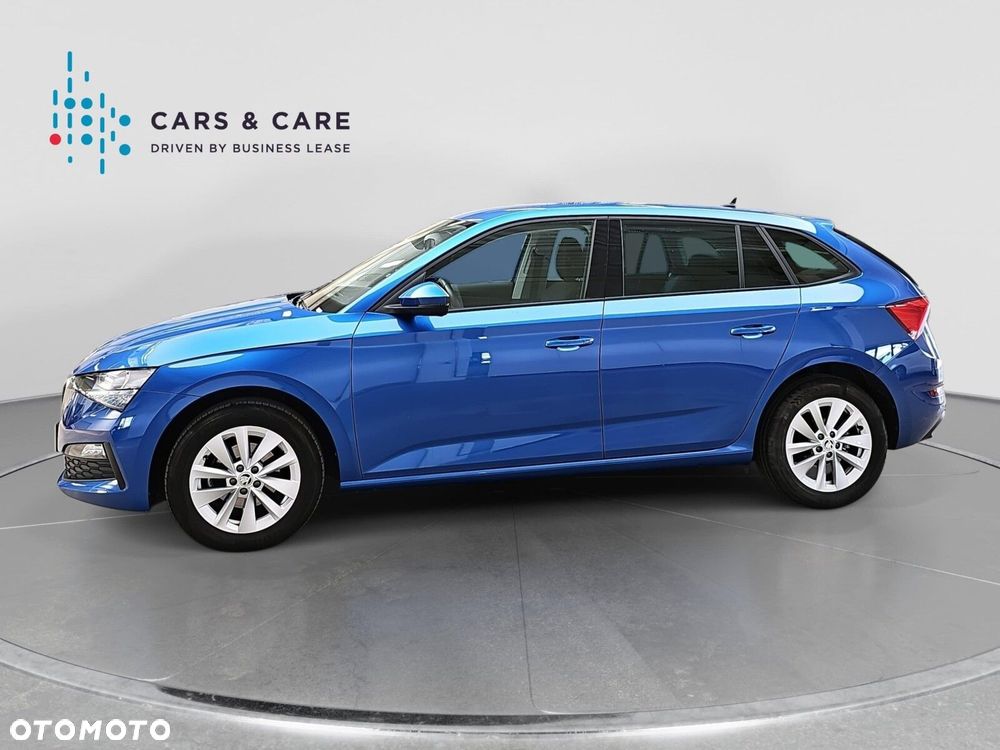 Skoda Scala 1.5 TSI Ambition DSG - 28