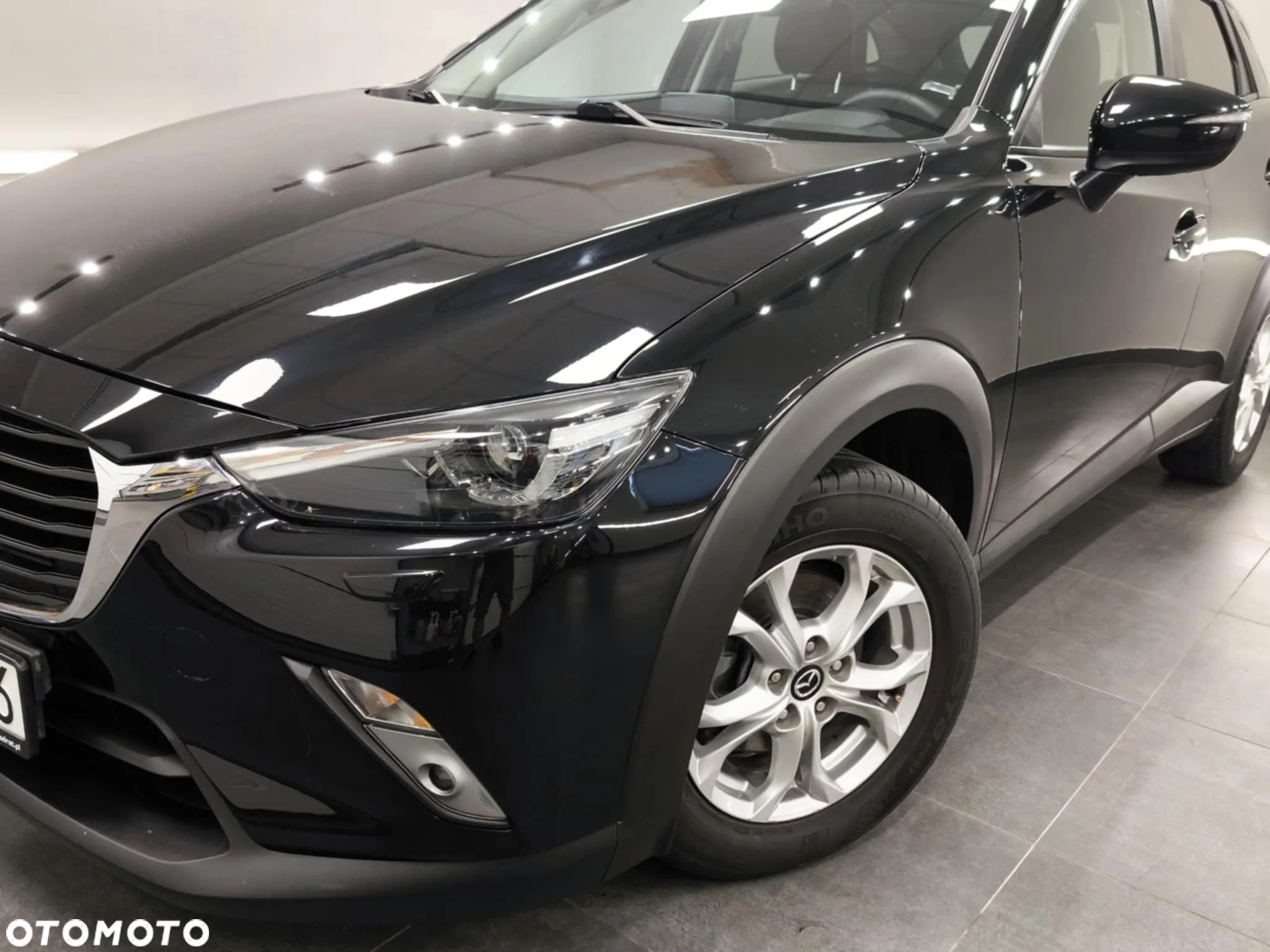 Mazda CX-3 SKYACTIV-G 120 FWD Sports-Line - 26