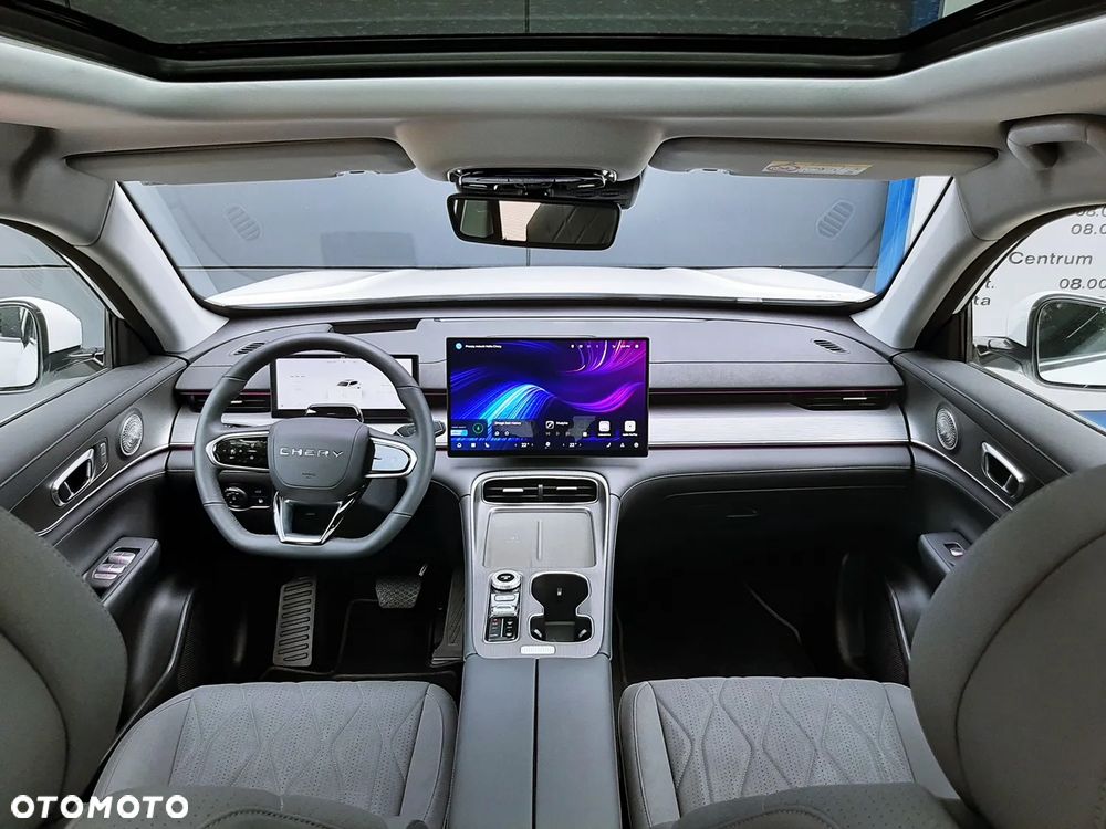 Chery Tiggo 8 1.5 T-GDI Super Hybrid Prestige DCT - 24