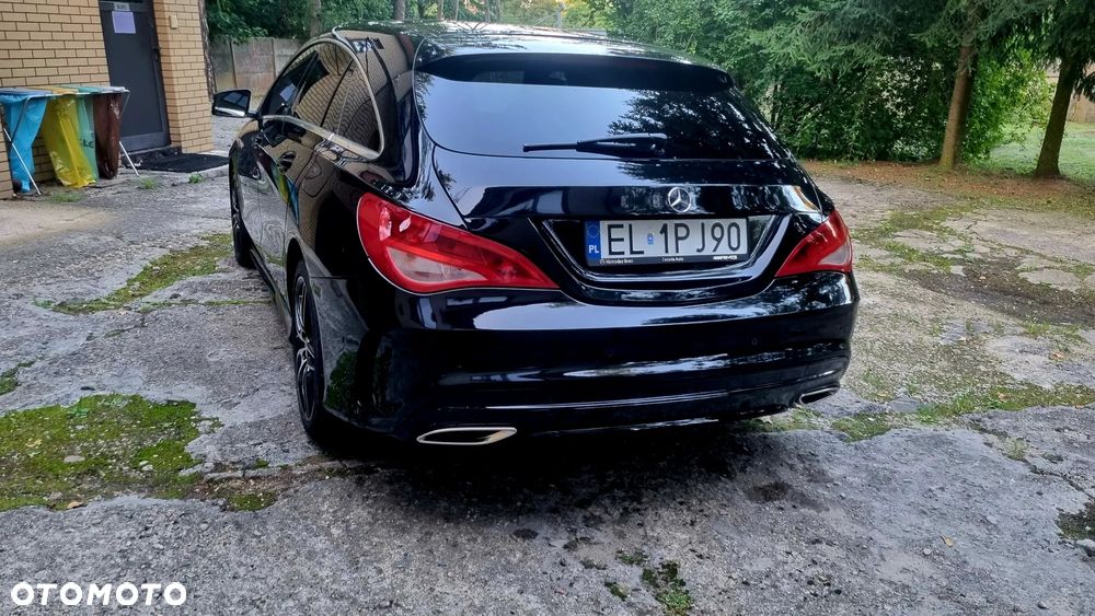 Mercedes-Benz CLA - 7