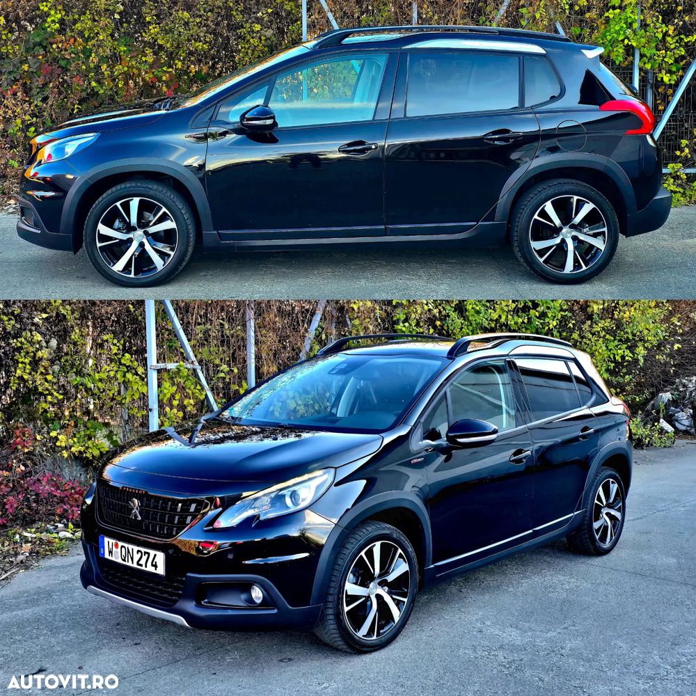 Peugeot 2008 BlueHDi FAP 120 STOP & START GT-Line Edition - 3