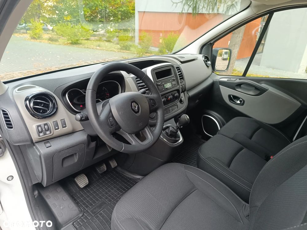 Renault TRAFIC L2H1 - 18
