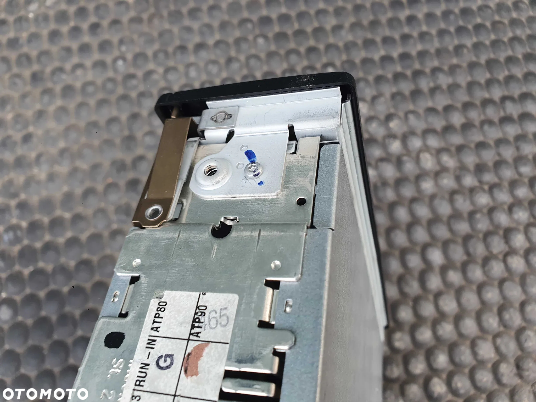 Czytnik 4B0919887E Płyt Nawigacji GPS Blaupunkt Audi navigation A4 B6 B7 - 14