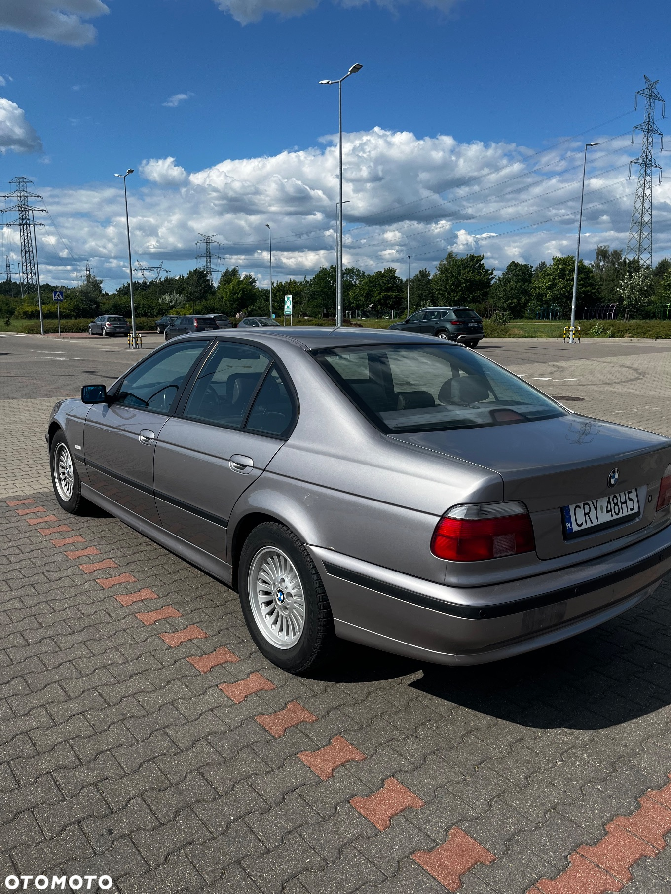 BMW Seria 5 - 4