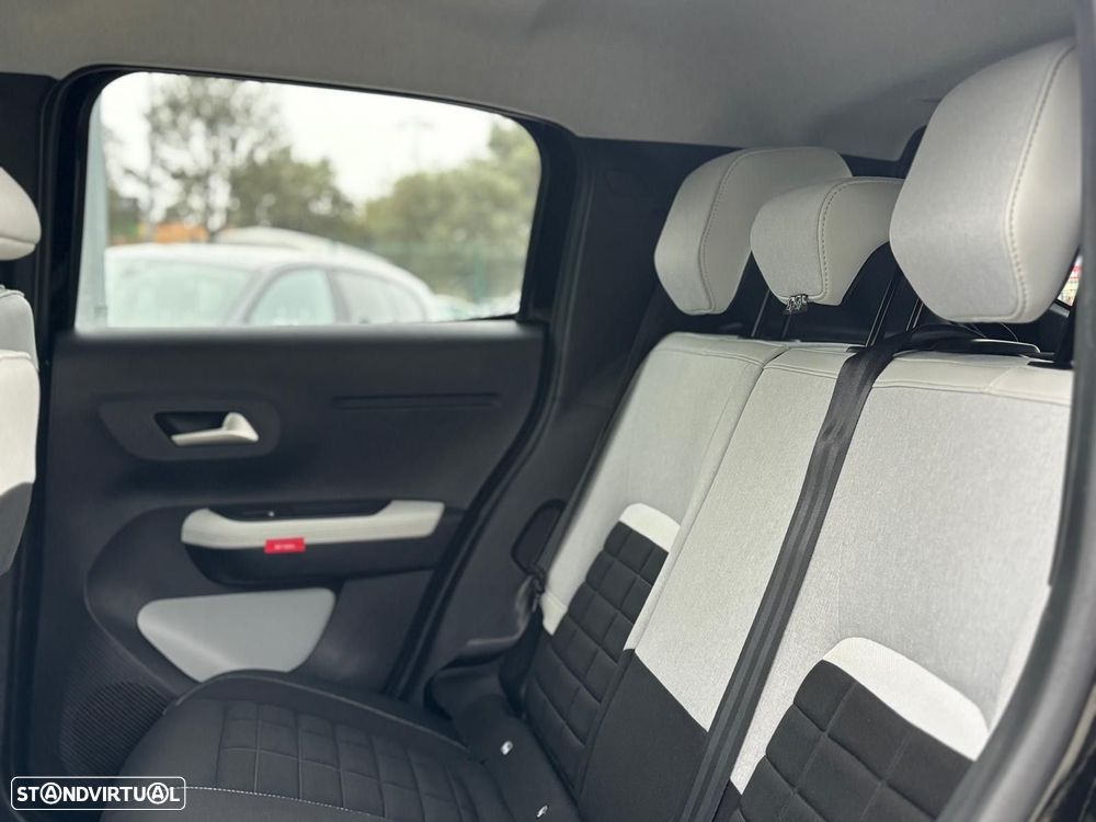 Citroën e-C3 44 kWh Autonomia Conforto Max - 10