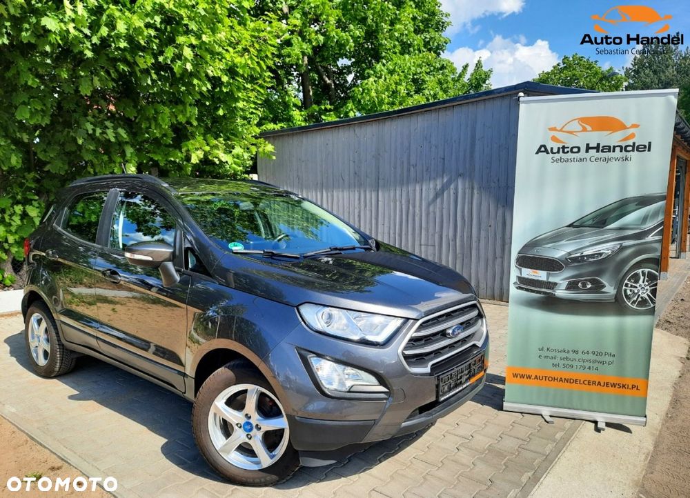 Ford EcoSport - 2
