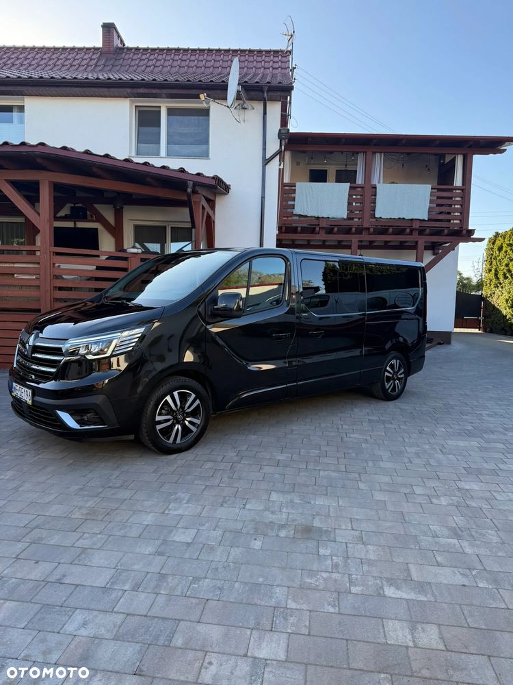 Renault Trafic Grand 2.0 dCi EDC - 14