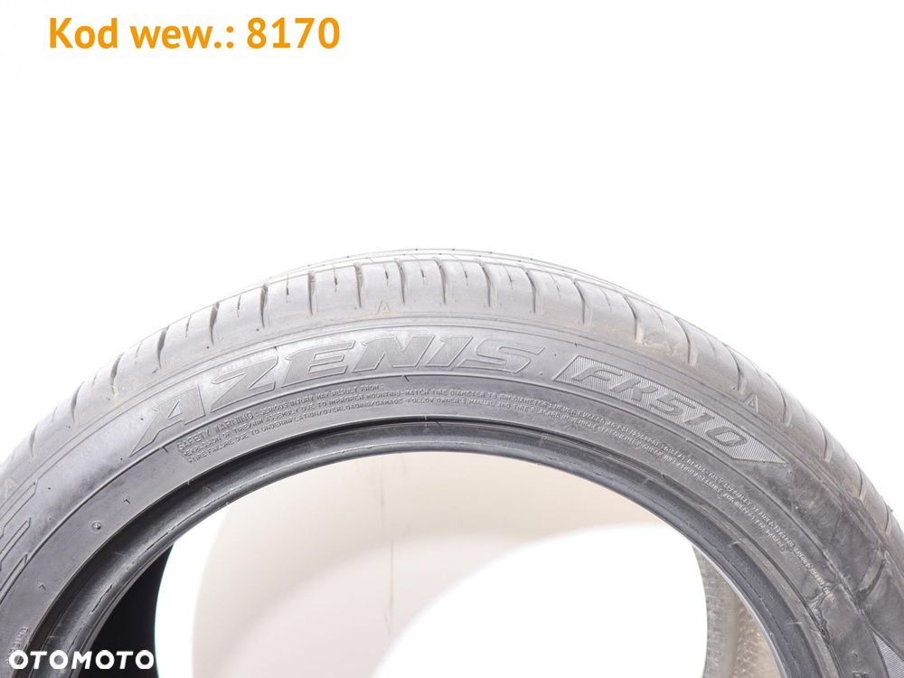 Falken Azenis FK510 - 245/45 R18 - 4
