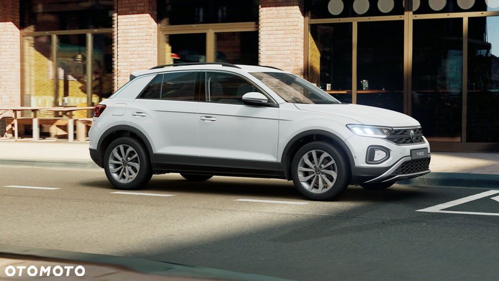Volkswagen T-Roc - 4