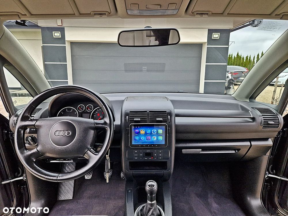 Audi A2 1.4 - 3