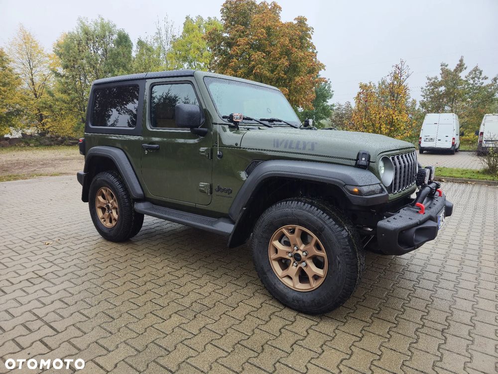 Jeep Wrangler - 8