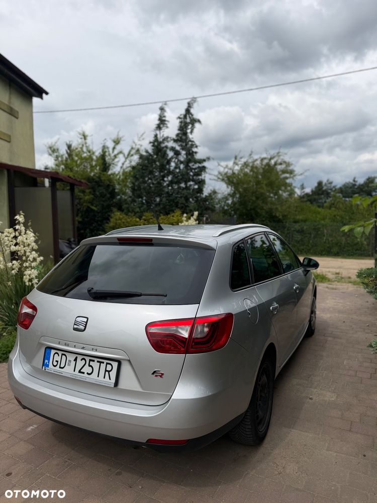 Seat Ibiza 1.2 TSI FR - 2