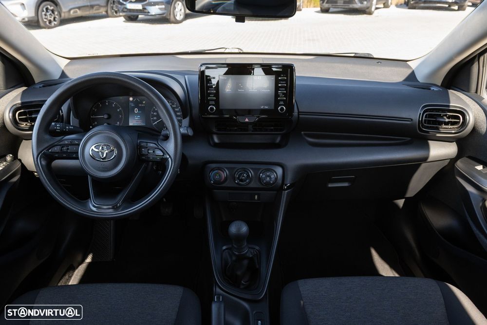 Toyota Yaris 1.0 VVT-i Comfort - 18