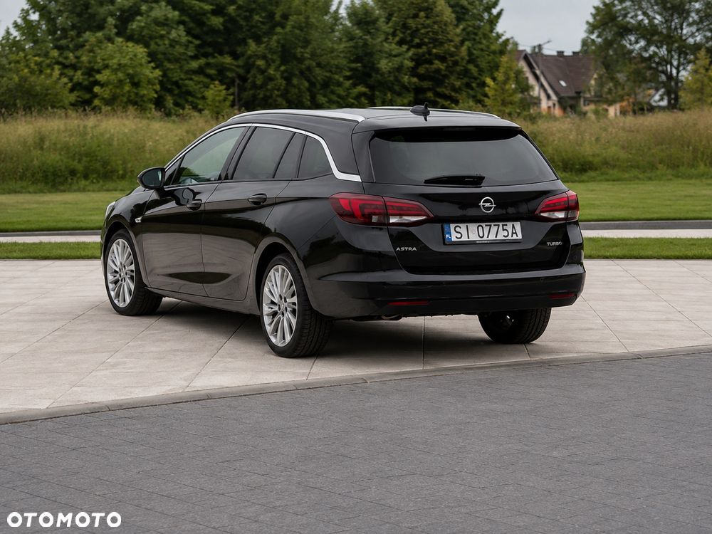 Opel Astra 1.4 T Dynamic - 37