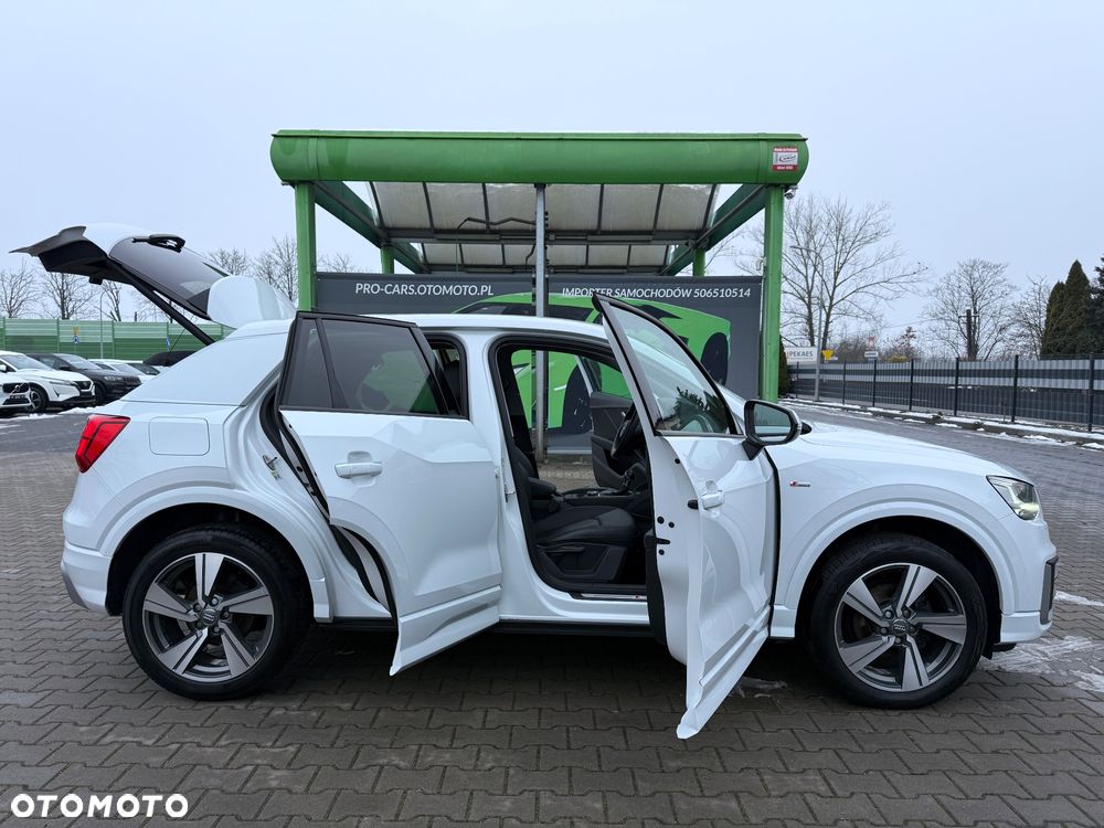 Audi Q2 35 TFSI S Line S tronic - 14