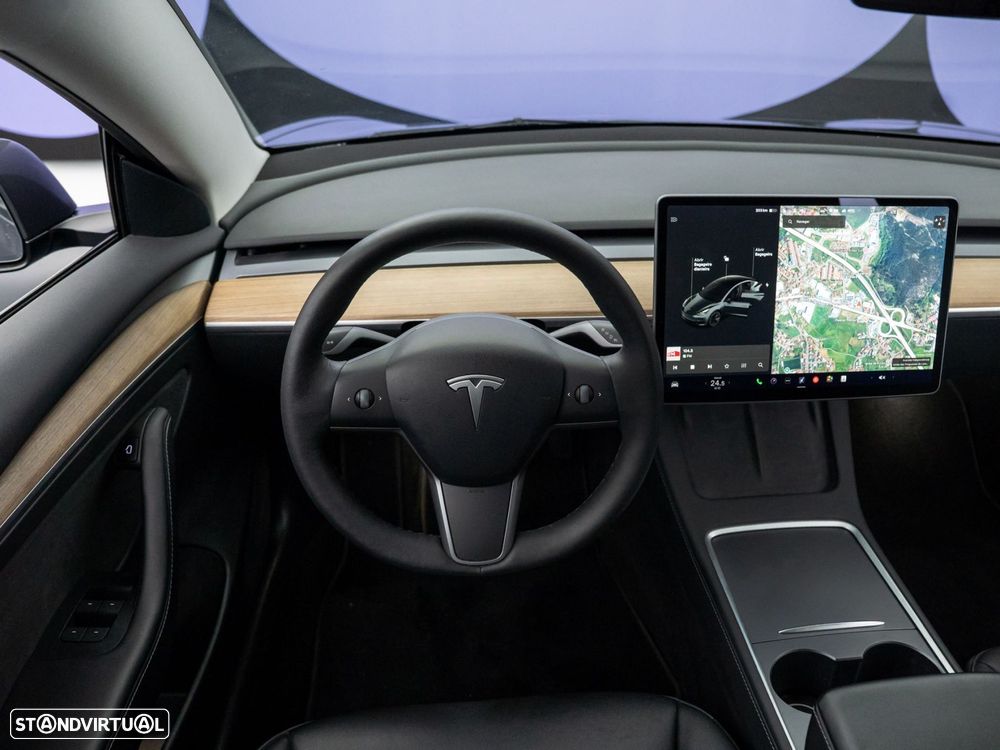 Tesla Model 3 Long Range Tração Integral - 18