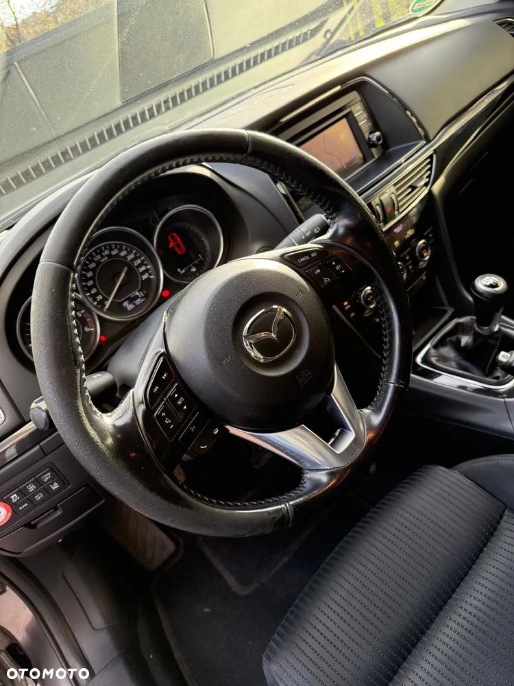 Mazda 6 2.2 Kombi SKYACTIV-D Sports-Line - 14