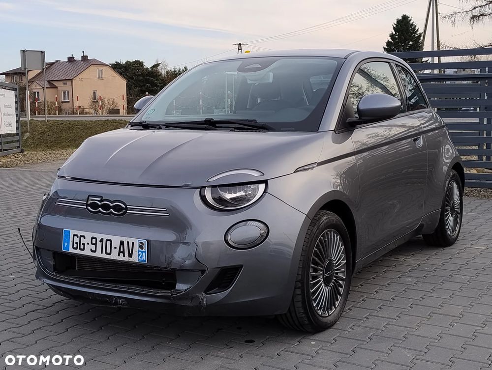 Fiat 500 42 kWh Icon - 1