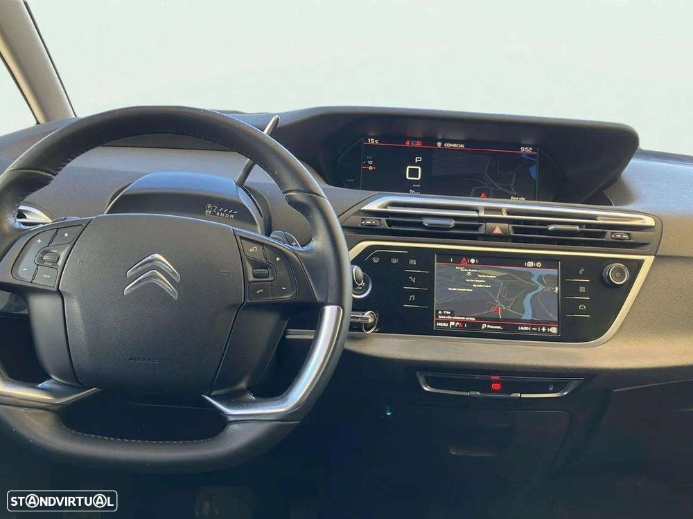 Citroën Grand C4 Spacetourer 1.5 BlueHDi Shine EAT8 - 10