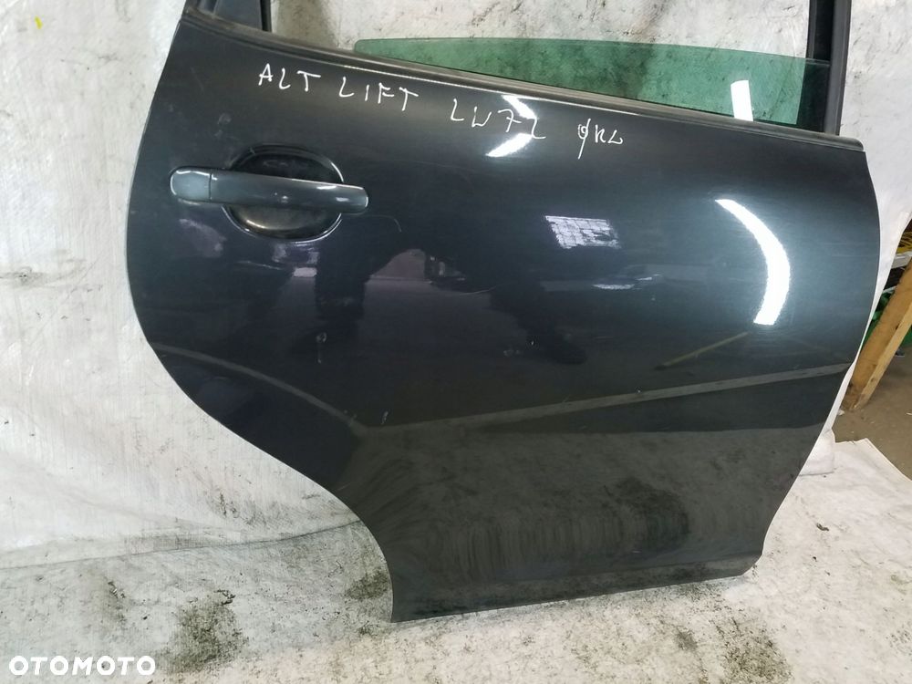 drzwi tył seat altea lift kod lw7z - 11